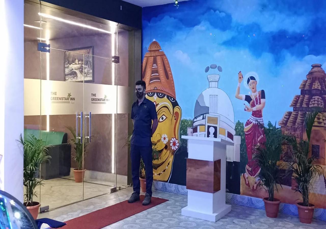 The Greenstar Inn Premium بوهفانيشفار المظهر الخارجي الصورة