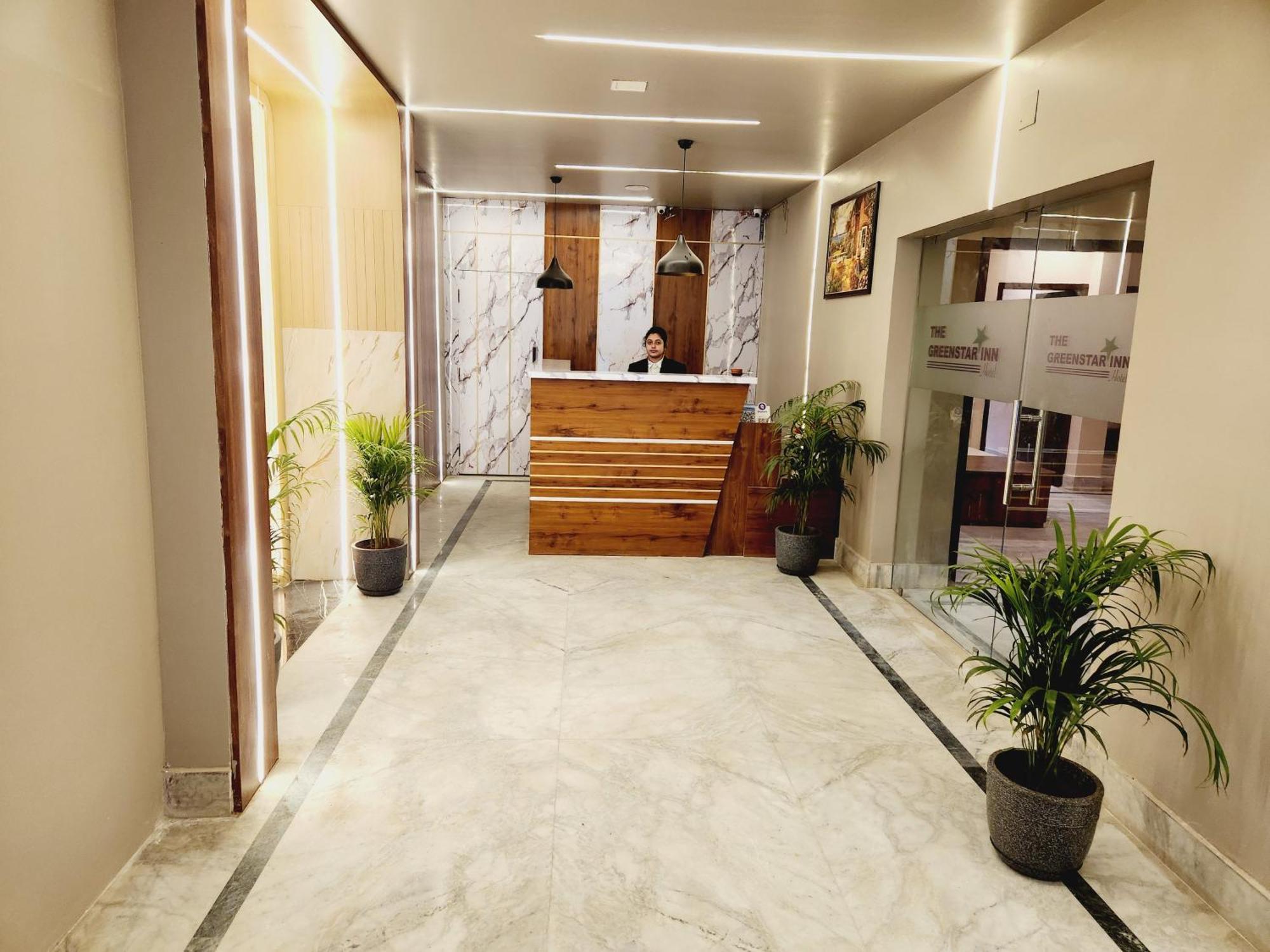The Greenstar Inn Premium بوهفانيشفار المظهر الخارجي الصورة