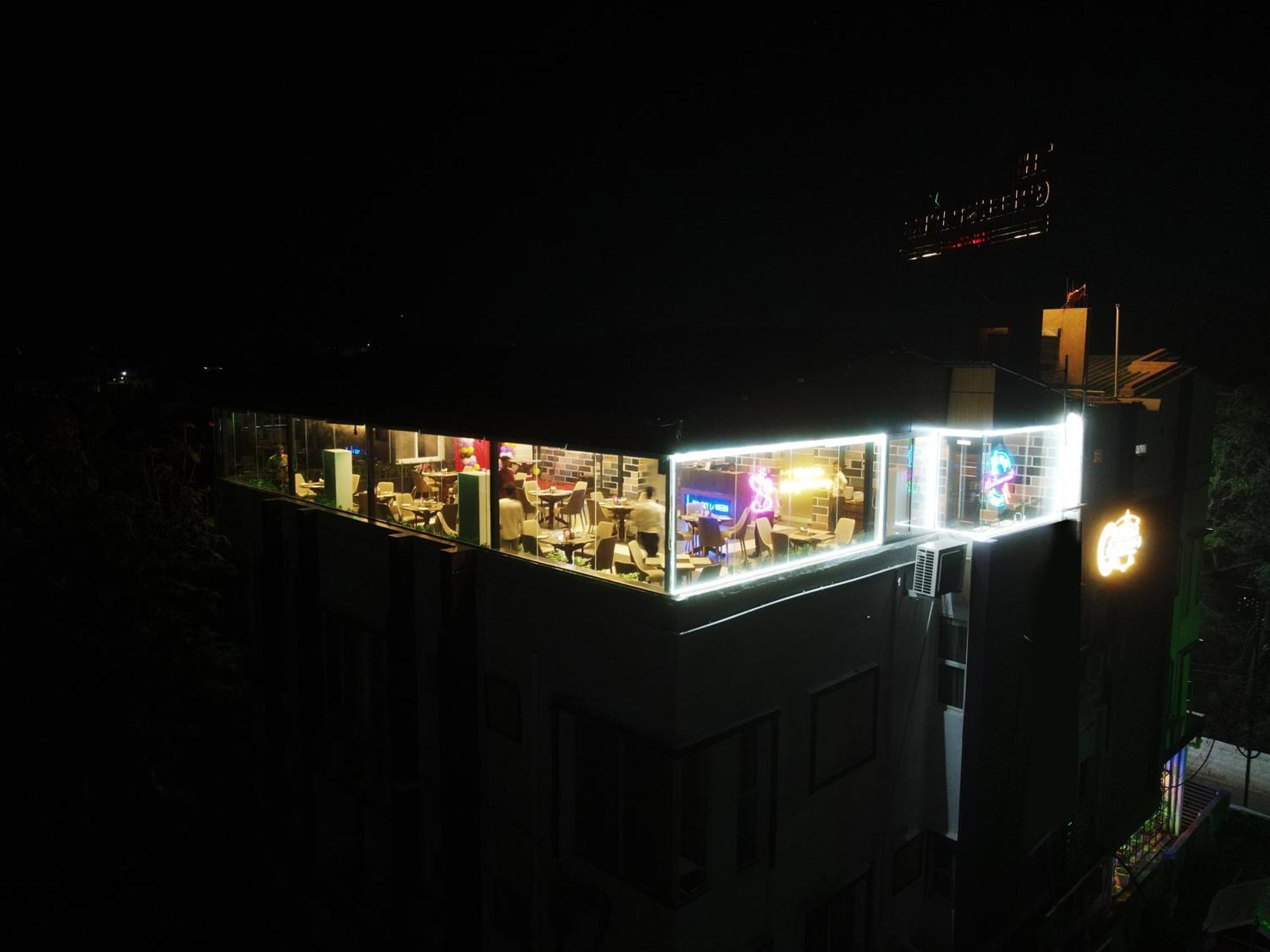 The Greenstar Inn Premium بوهفانيشفار المظهر الخارجي الصورة