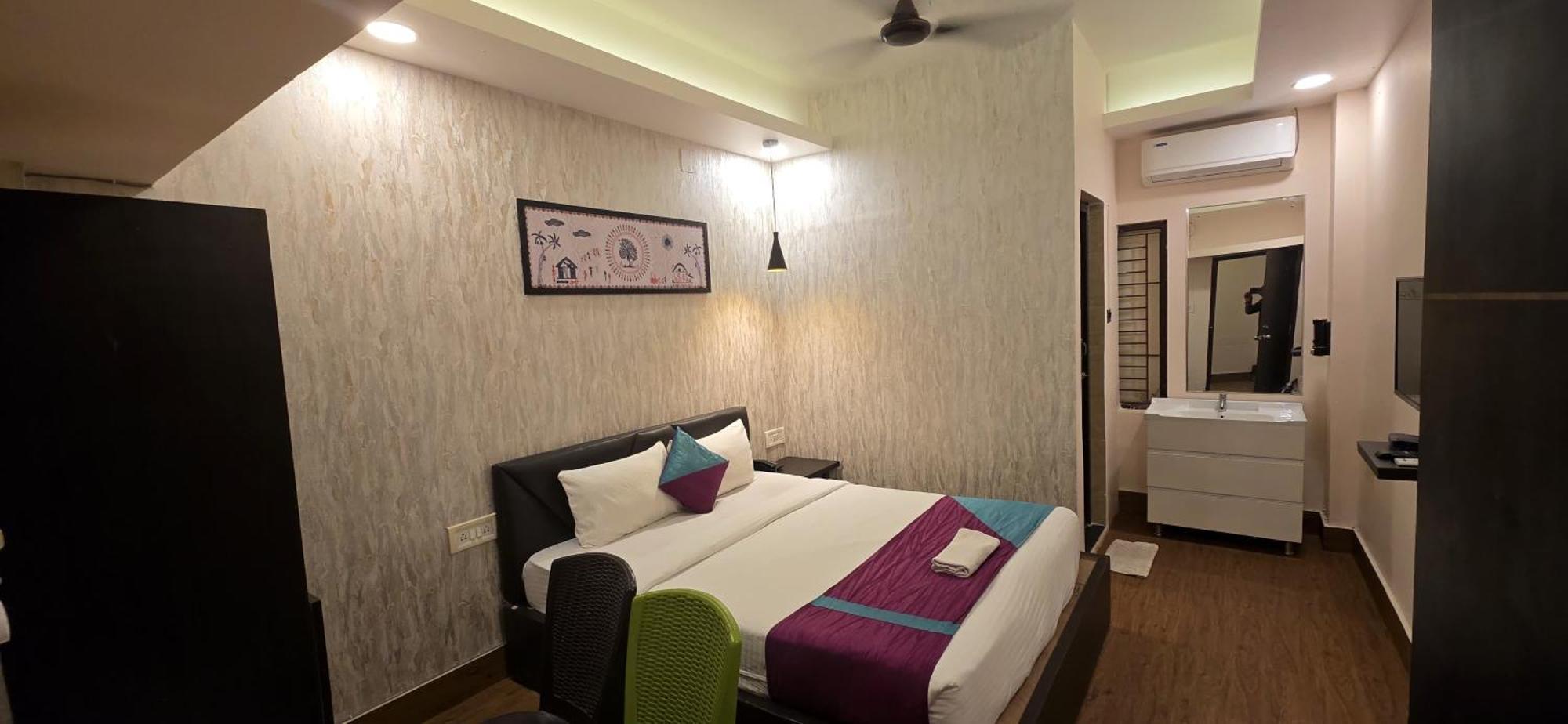 The Greenstar Inn Premium بوهفانيشفار المظهر الخارجي الصورة